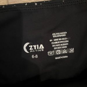 Two pairs of Ziya pants you can buy them separately if you want